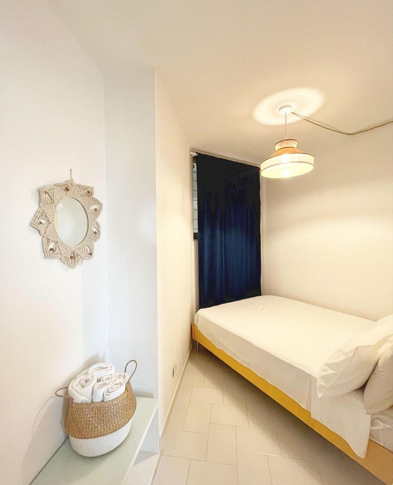 Puglia Dreaming Seaview Apartment 폴리나노 아마레 외부 사진