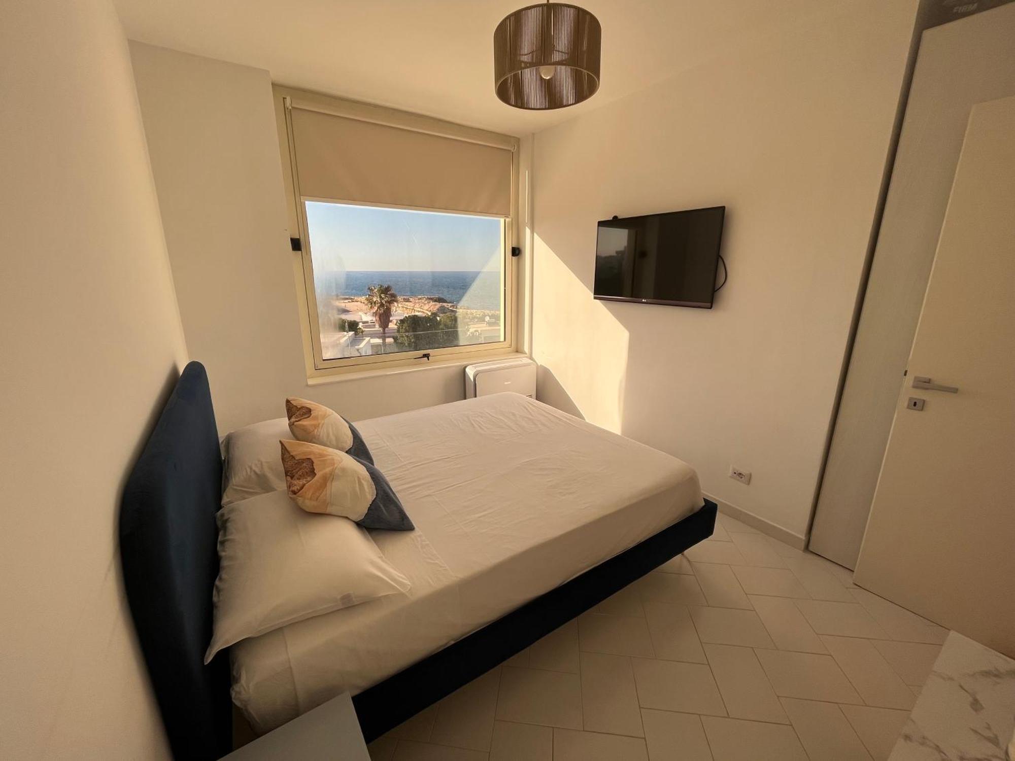 Puglia Dreaming Seaview Apartment 폴리나노 아마레 외부 사진
